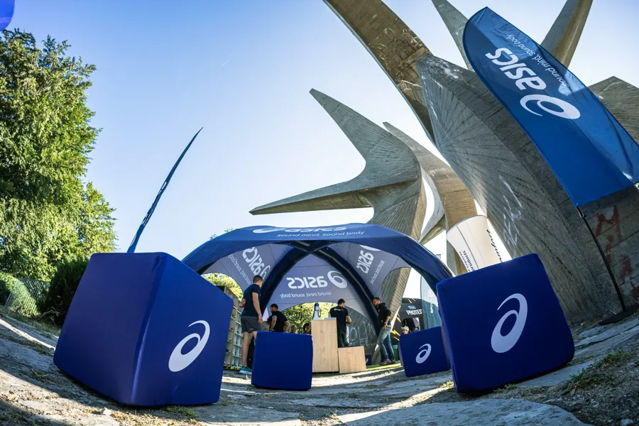 ASICS — Iskra Trail