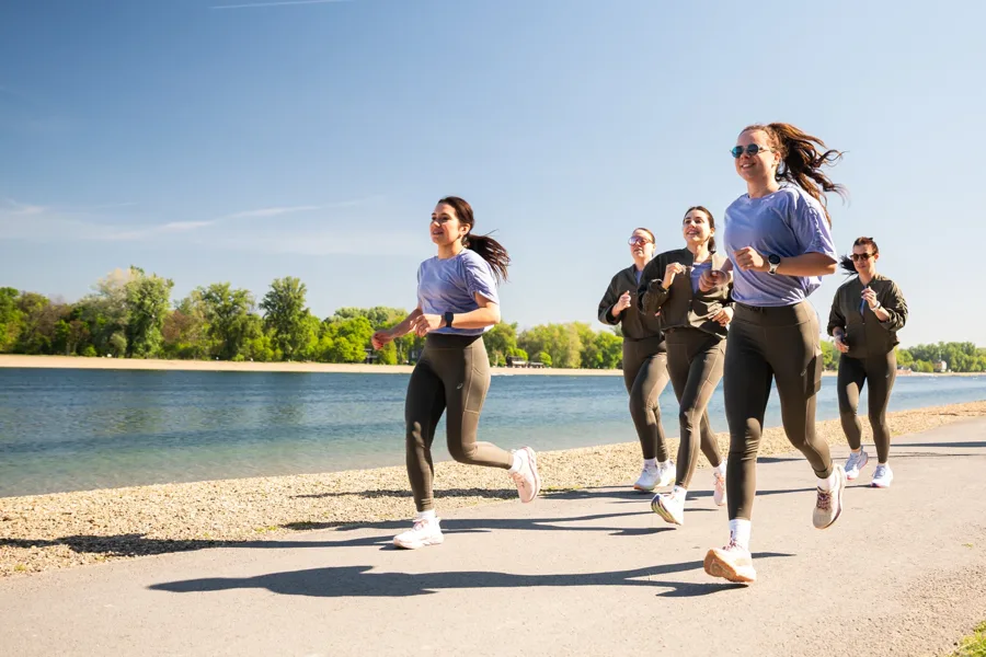 ASICS — Austrian Women’s Run